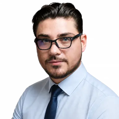 Iulian Datcu professional portrait