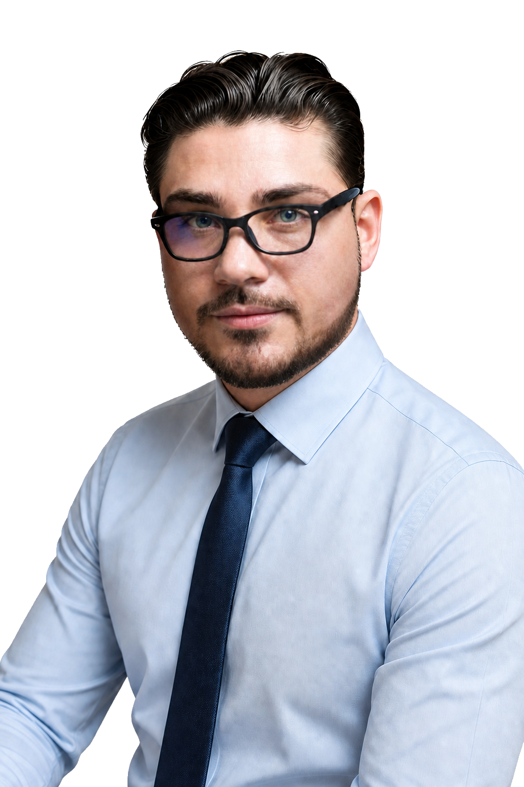 Iulian Datcu professional portrait